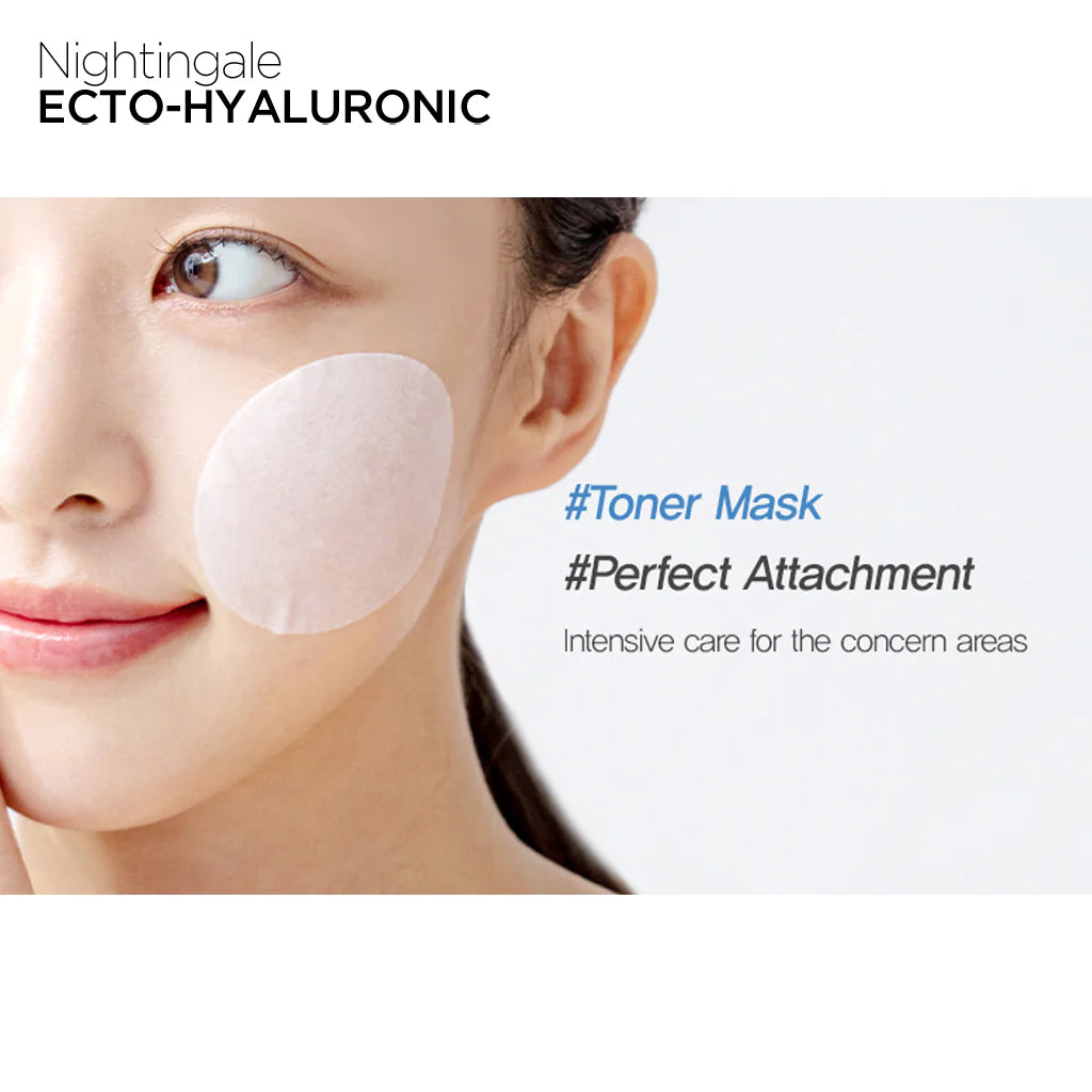 Nightingale Ecto-Hyaluronic toner - تونر